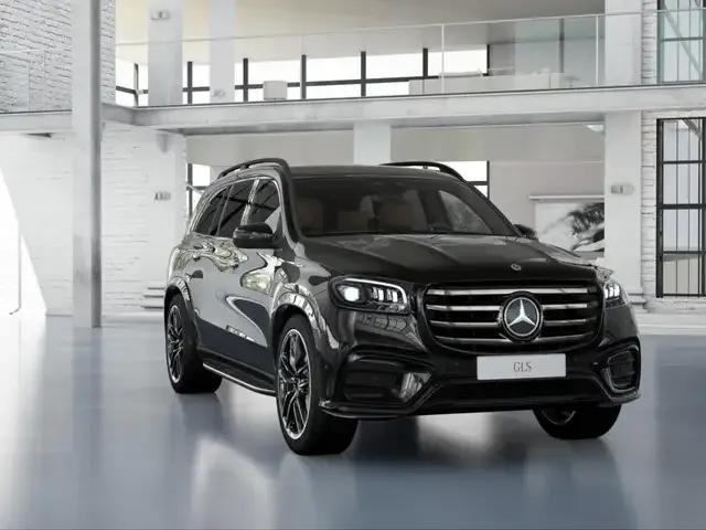 Mercedes-Benz GLS 450