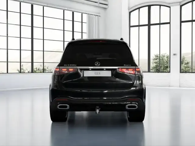 Mercedes-Benz GLS 450