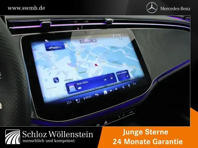 Mercedes-Benz E 450