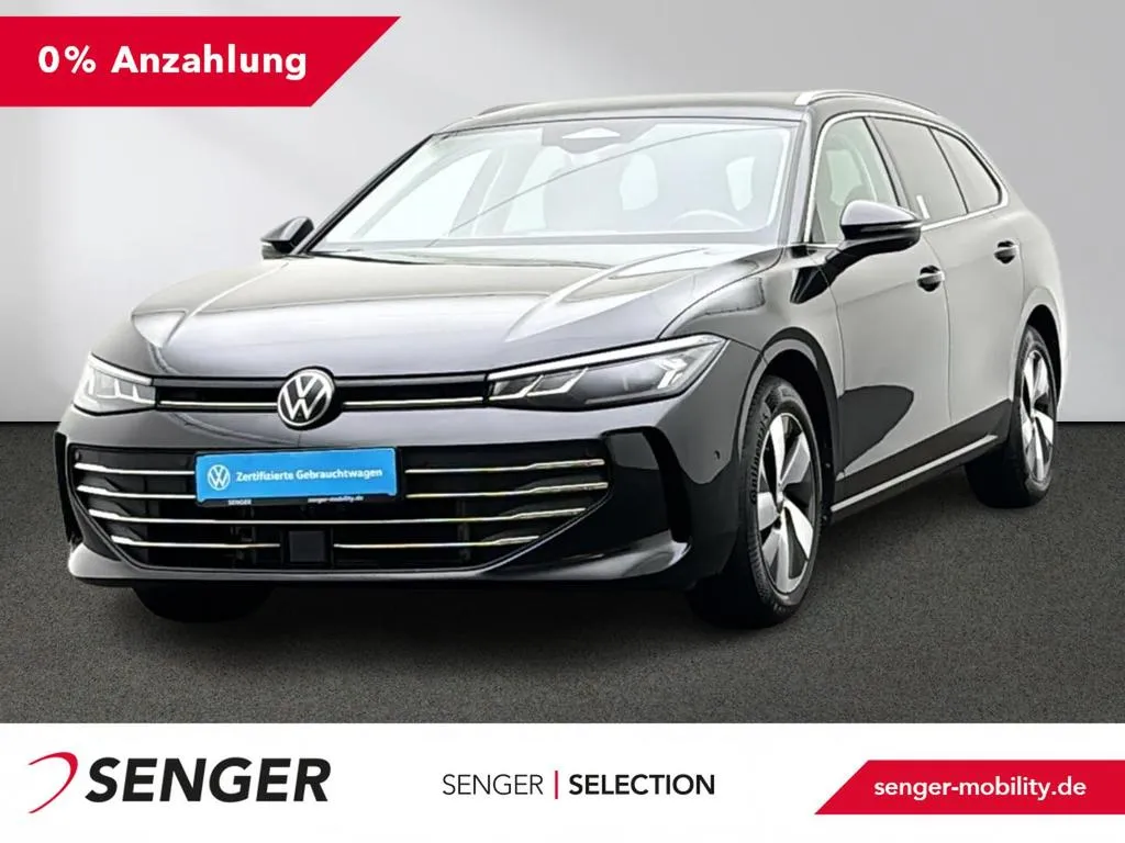 Volkswagen Passat Variant