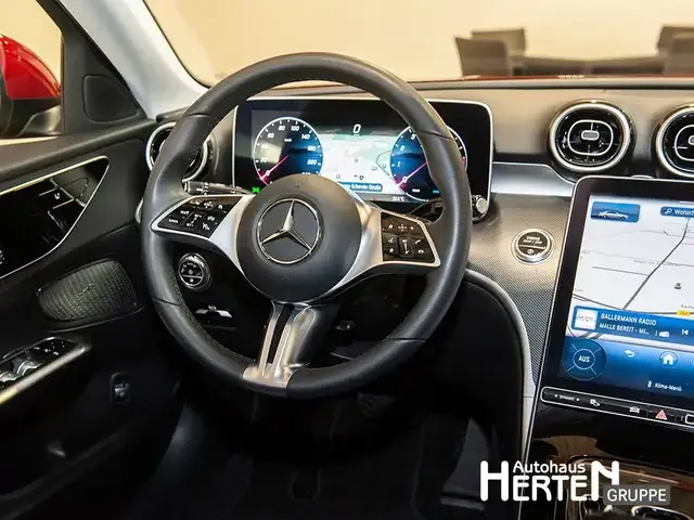 Mercedes-Benz C 180