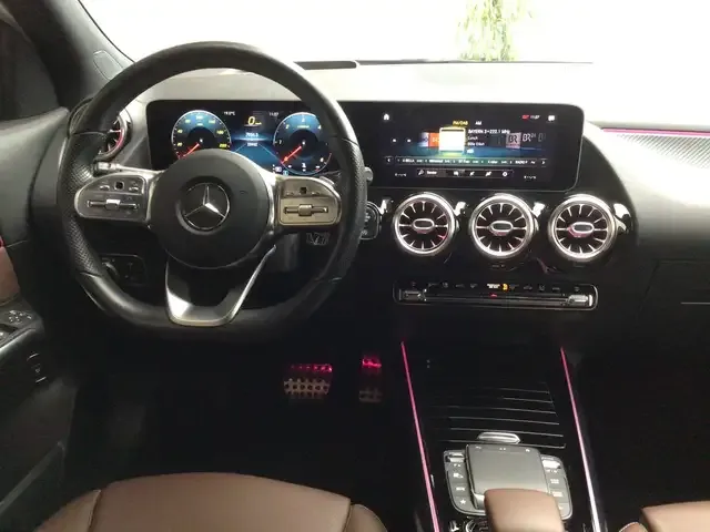 Mercedes-Benz GLA 200