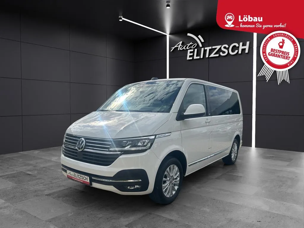Volkswagen T6 Multivan