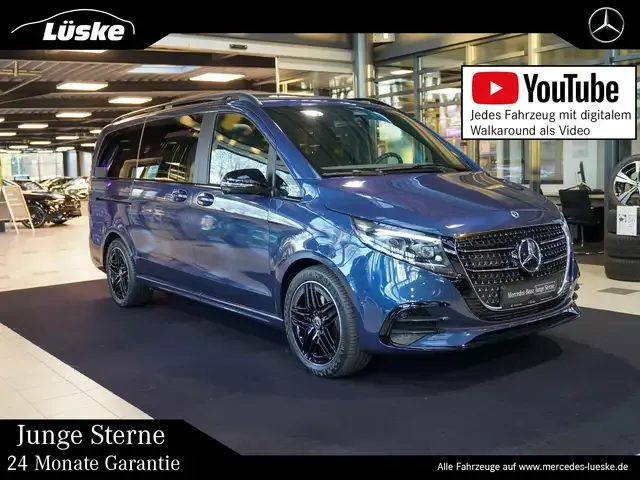 Mercedes-Benz V 250