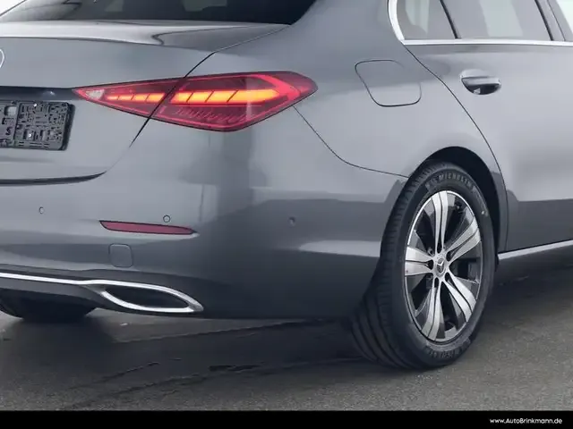 Mercedes-Benz C 200