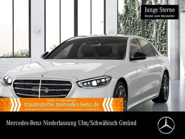 Mercedes-Benz S 600