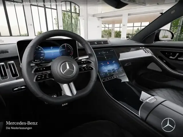 Mercedes-Benz S 600