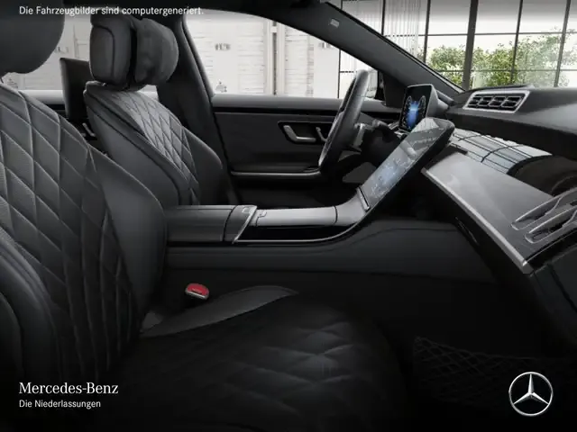 Mercedes-Benz S 600