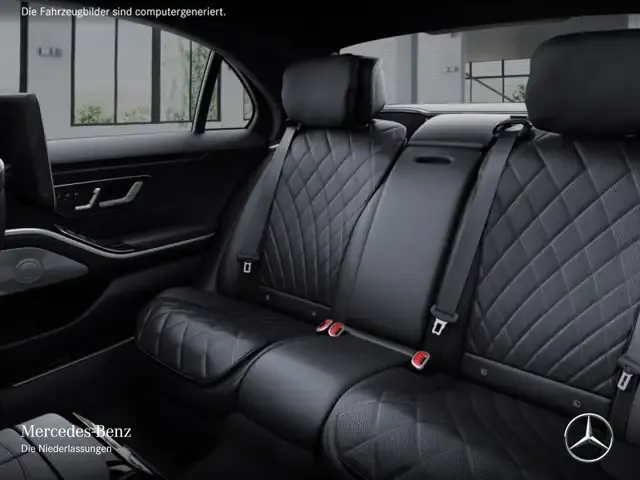 Mercedes-Benz S 600