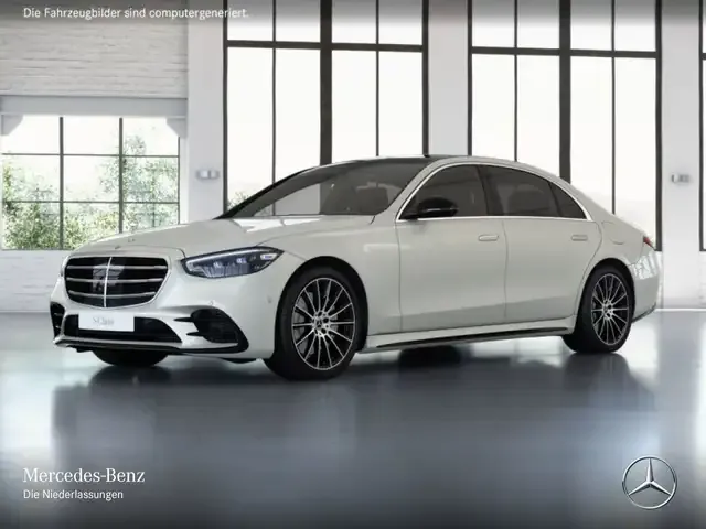 Mercedes-Benz S 600