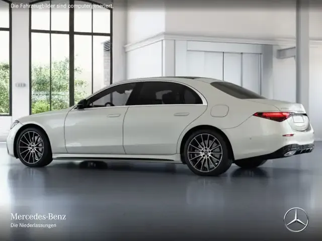 Mercedes-Benz S 600