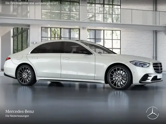 Mercedes-Benz S 600