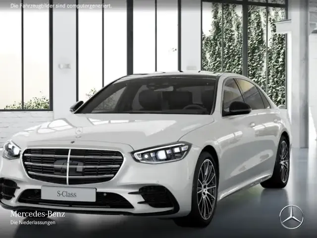 Mercedes-Benz S 600