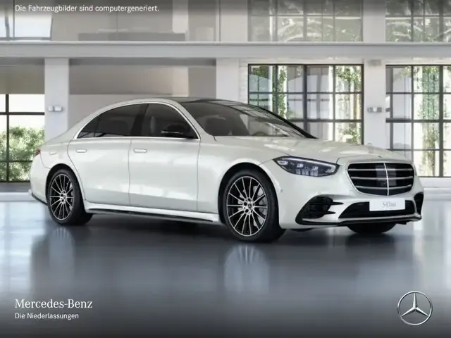 Mercedes-Benz S 600