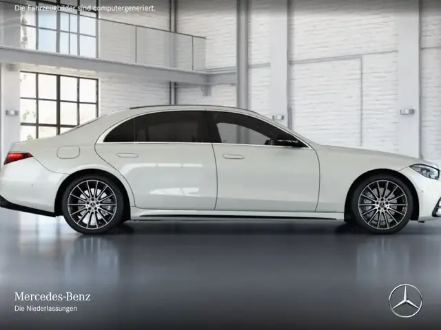 Mercedes-Benz S 600