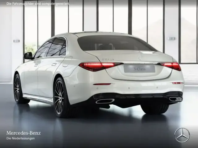Mercedes-Benz S 600