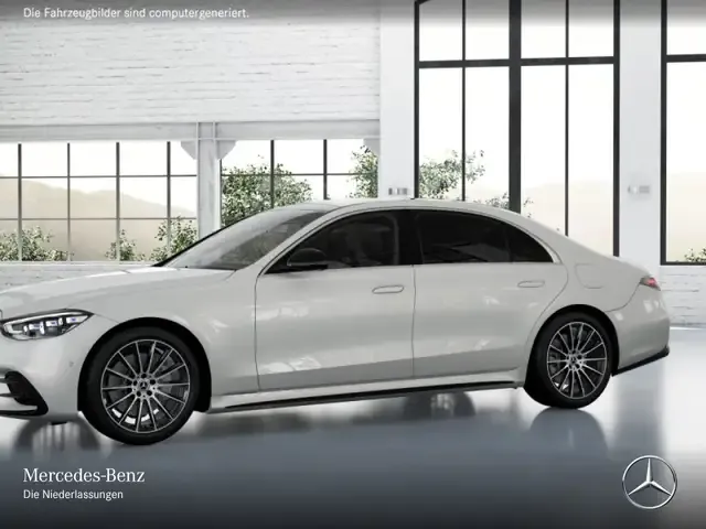 Mercedes-Benz S 600