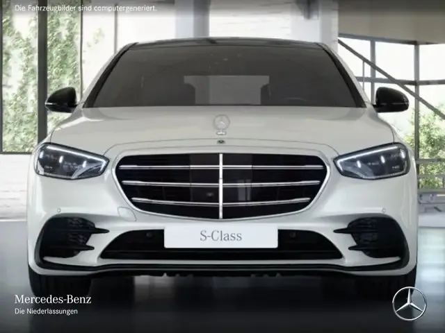 Mercedes-Benz S 600
