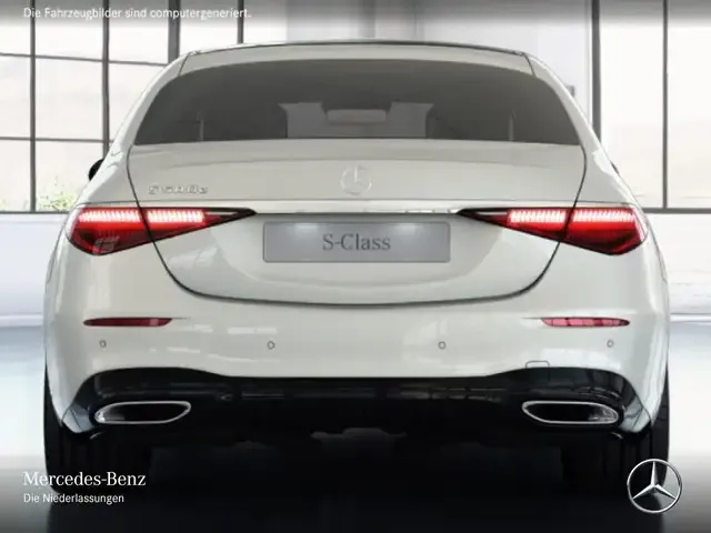 Mercedes-Benz S 600