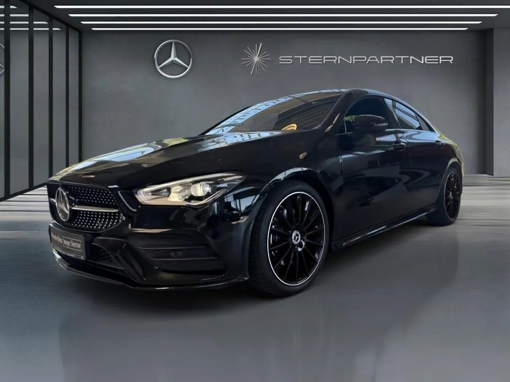 Mercedes-Benz CLA 200