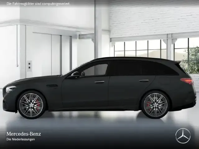 Mercedes-Benz C 63 AMG