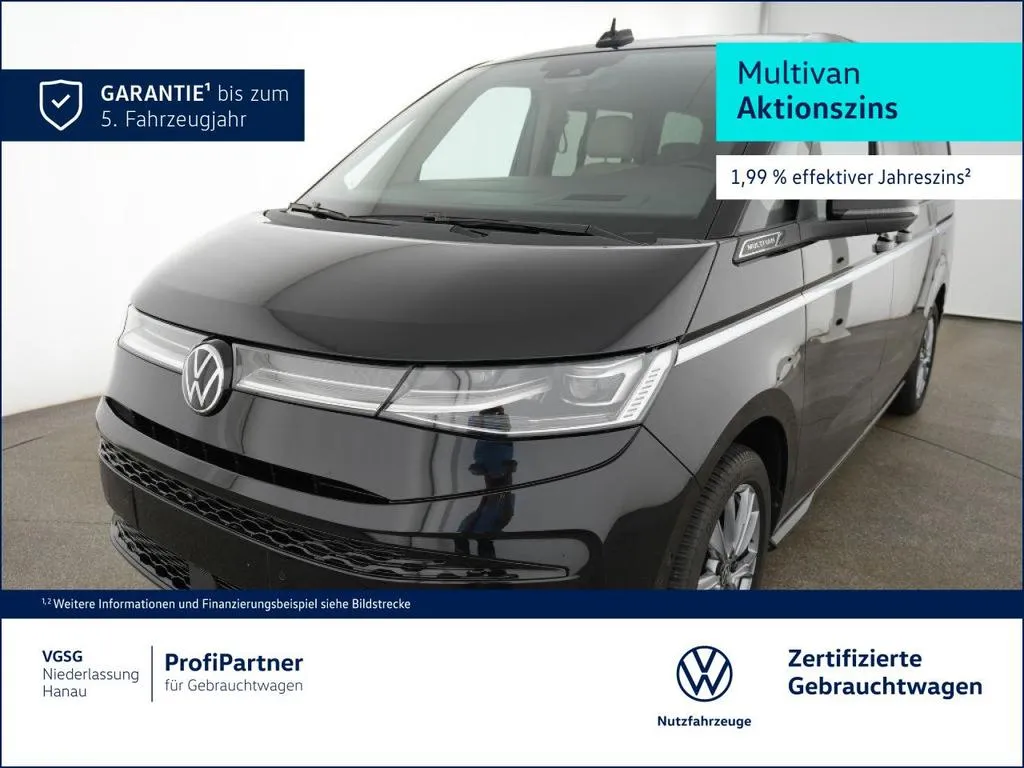 Volkswagen T7 Multivan