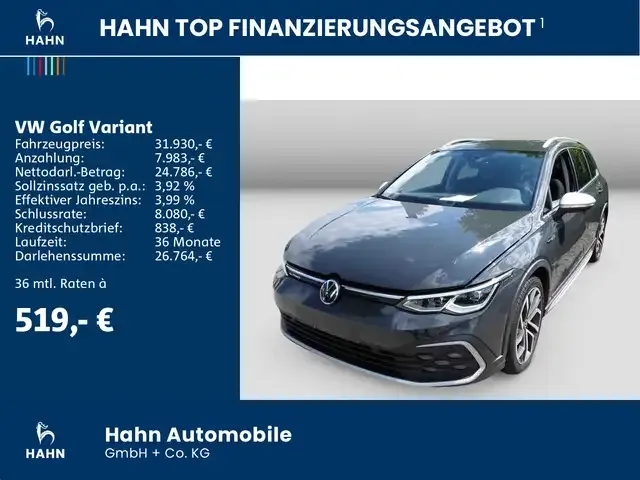 Volkswagen Golf Variant