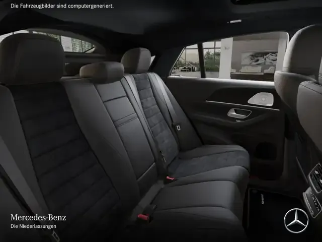 Mercedes-Benz GLE 350