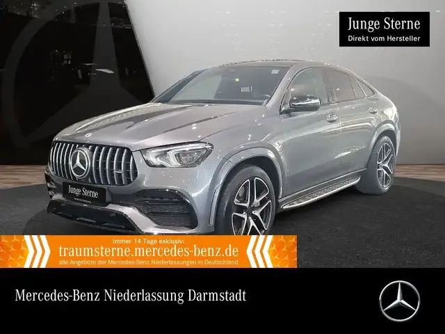 Mercedes-Benz GLE 53 AMG