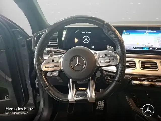 Mercedes-Benz GLE 53 AMG