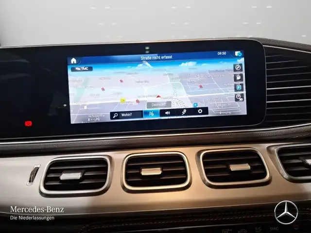 Mercedes-Benz GLE 53 AMG