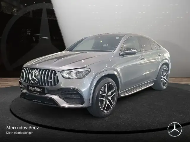 Mercedes-Benz GLE 53 AMG