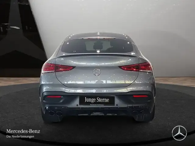 Mercedes-Benz GLE 53 AMG