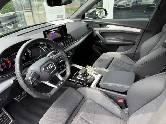Audi SQ5