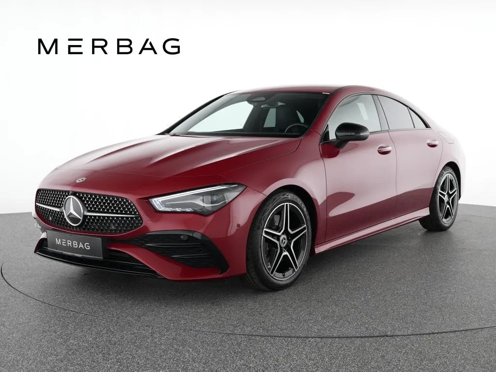 Mercedes-Benz CLA 200
