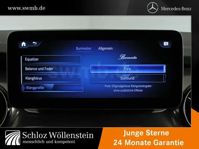 Mercedes-Benz V 300