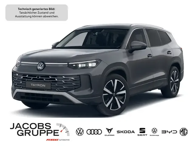 Volkswagen Tayron