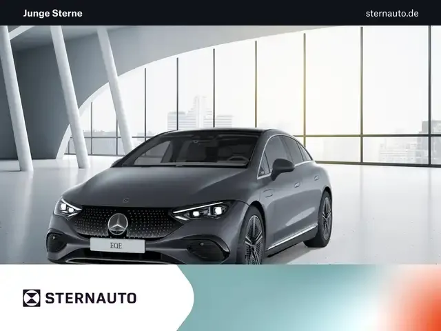 Mercedes-Benz EQE 350