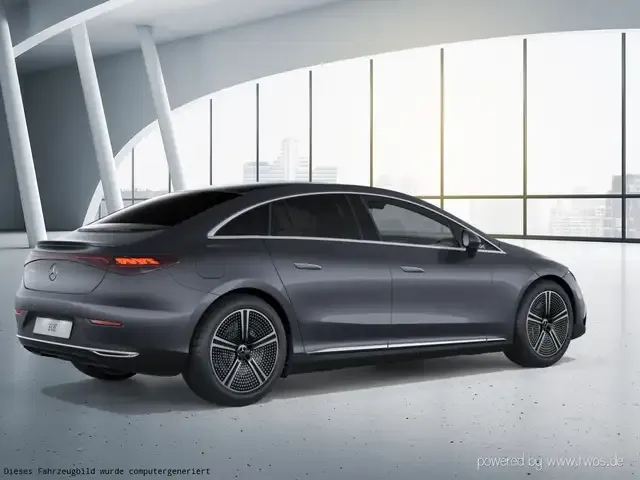Mercedes-Benz EQE 350