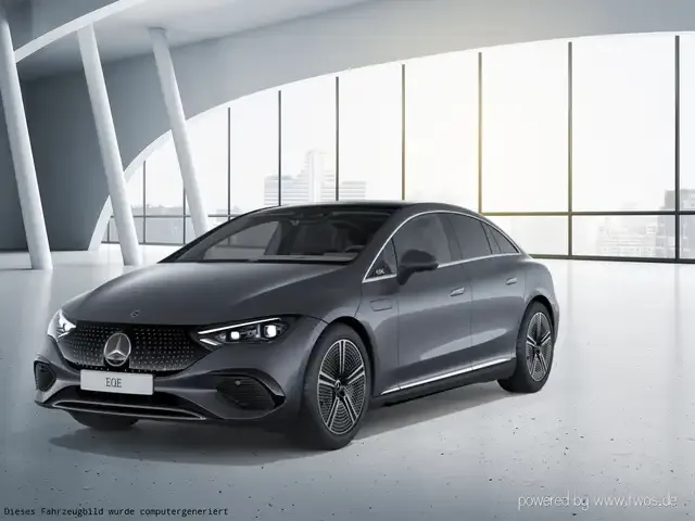 Mercedes-Benz EQE 350