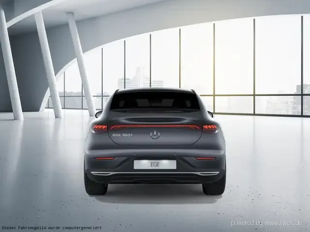 Mercedes-Benz EQE 350