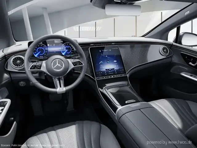 Mercedes-Benz EQE 350