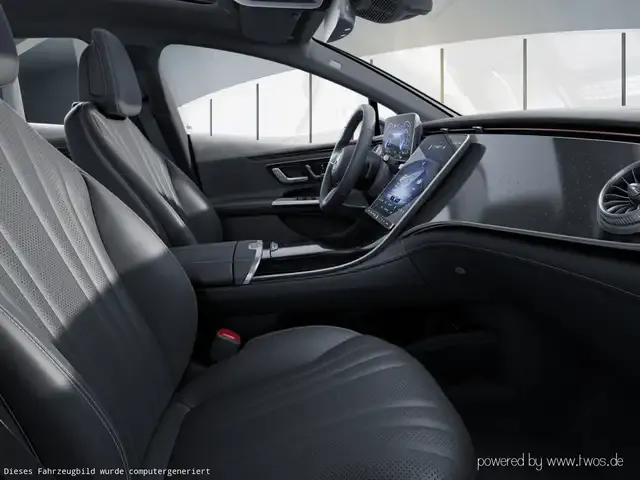 Mercedes-Benz EQE 350