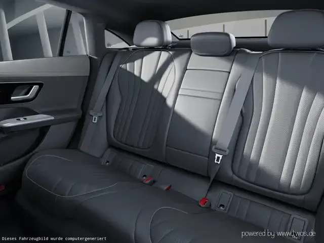 Mercedes-Benz EQE 350