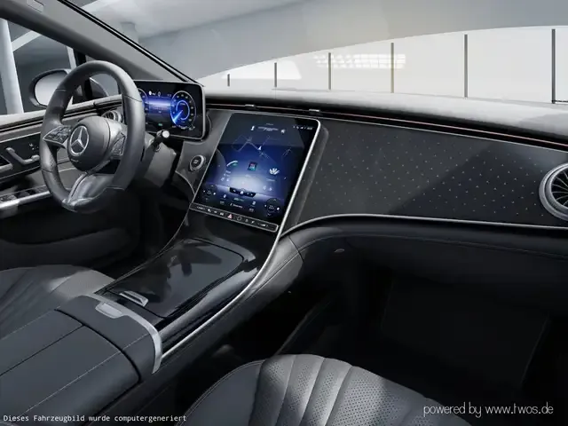 Mercedes-Benz EQE 350