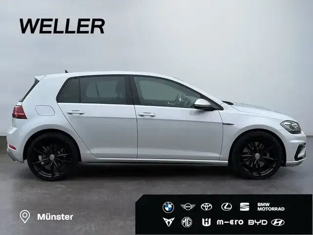 Volkswagen Golf R