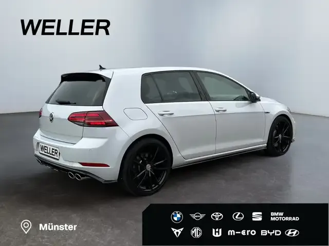 Volkswagen Golf R