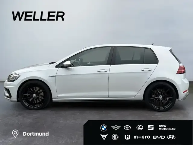Volkswagen Golf R