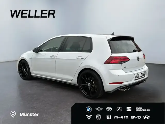 Volkswagen Golf R