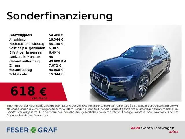 Audi A6 allroad